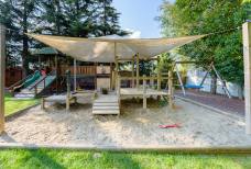 Familienresidence Tyrol - Parco giochi